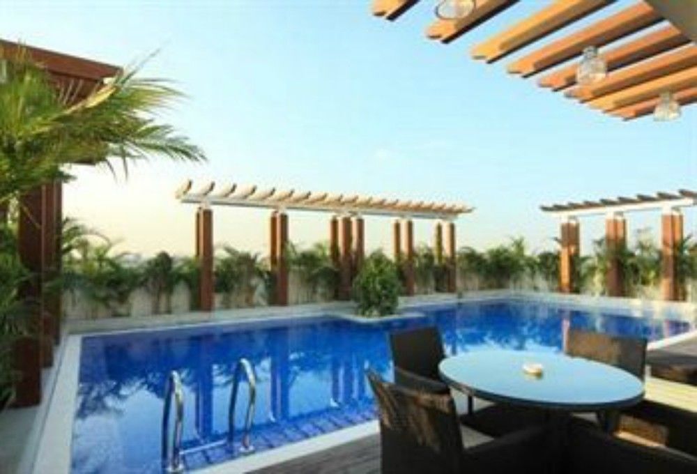 Lemon Tree Hotel Chandīgarh Facilidades foto